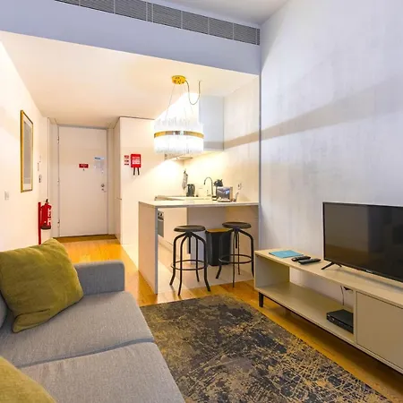 Cozy Downtown By Lovelystay * Lisboa