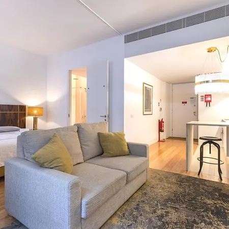 Downtown By Lovelystay Apartment *