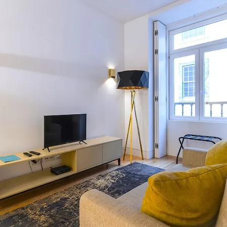 Cozy Downtown By Lovelystay Lisbon