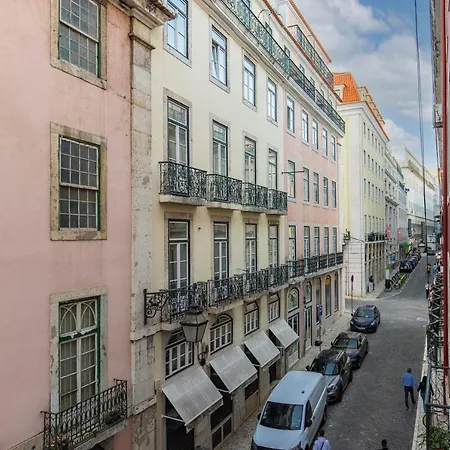 Cozy Downtown By Lovelystay Lisbon