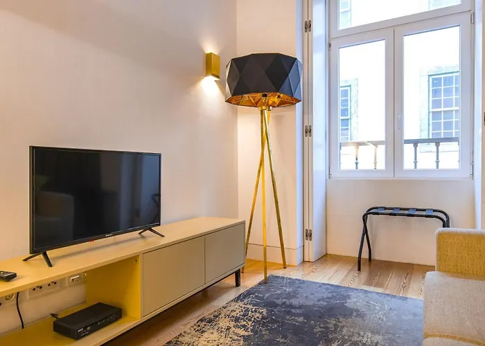 Apartment Cozy Downtown By Lovelystay Lisbon