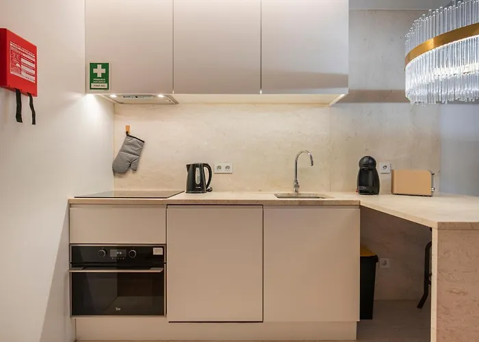 Apartment Cozy Downtown By Lovelystay Lisbon