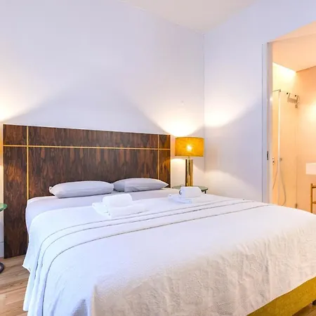 Cozy Downtown By Lovelystay Apartment *