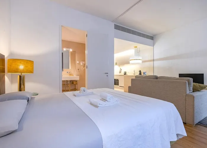 Lägenhet Cozy Downtown By Lovelystay *